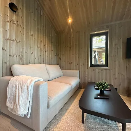 Feriehus Unique Waterfront With Stunning Views