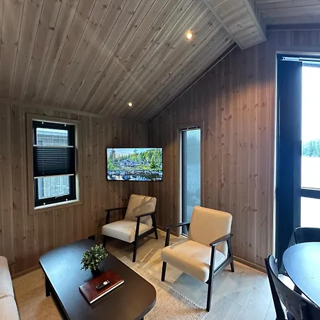 Feriehus Unique Waterfront With Stunning Views *